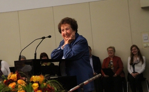 Dr.in Monika Nemetschek © Diözese Linz