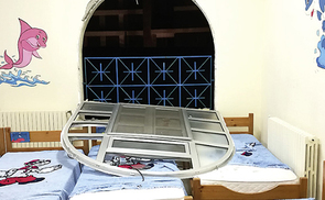 Ferienende kommt, Schule noch unbenutzbar