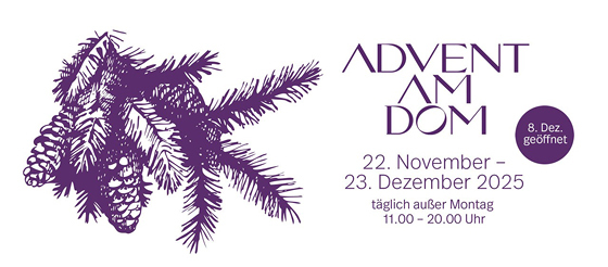 Advent am Dom 2025