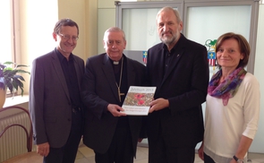 Präsentation Jahrbuch 2015 © Diözese Linz