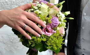Ehevorbereitung und Heiraten
