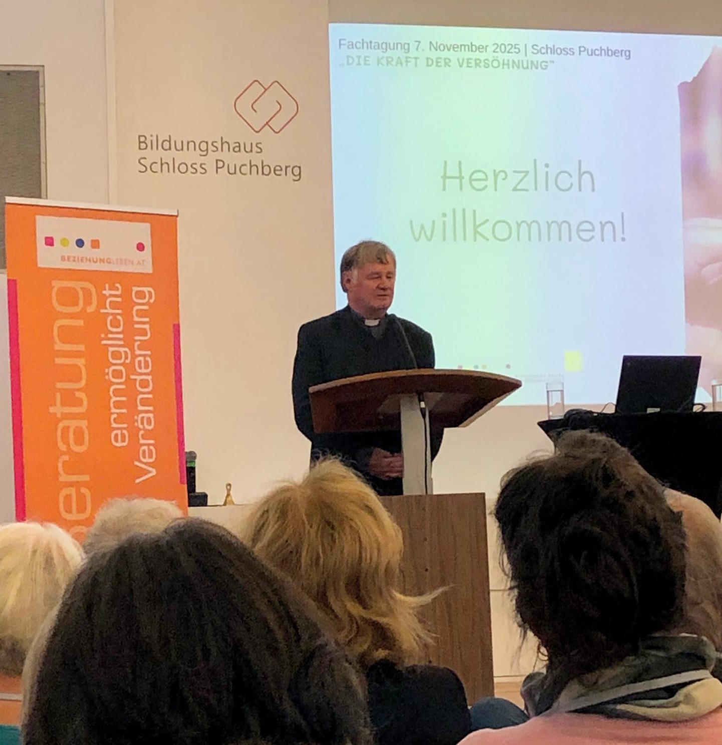 Foto Fachtagung Bischof