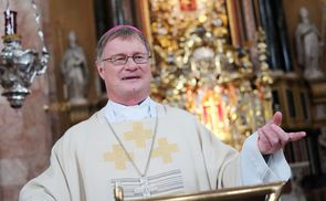 Bischof Manfred Scheuer