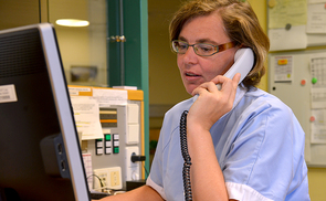 Medizinisches Personal © KAB OÖ